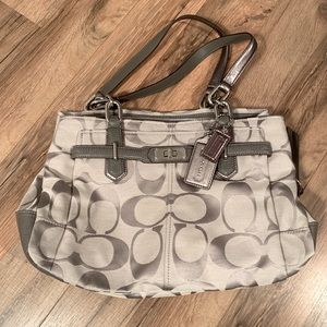 Authentic Coach Purse - New Chelsea Jayden Satchel